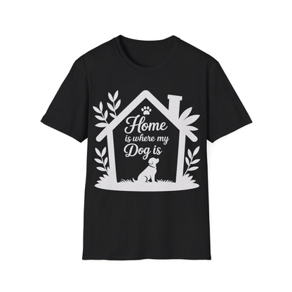Find my Dog T-Shirt
