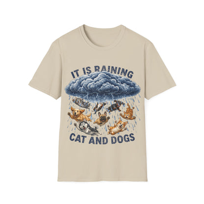 Dogs From the Sky T-Shirt