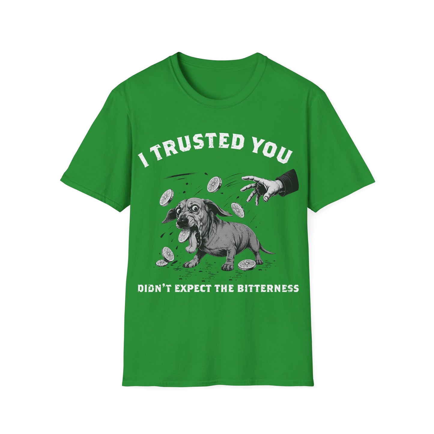 Oh !!! This Bitterness T-Shirt