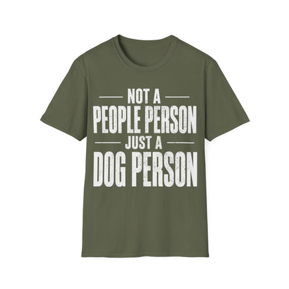 Don't Like People T-Shirt