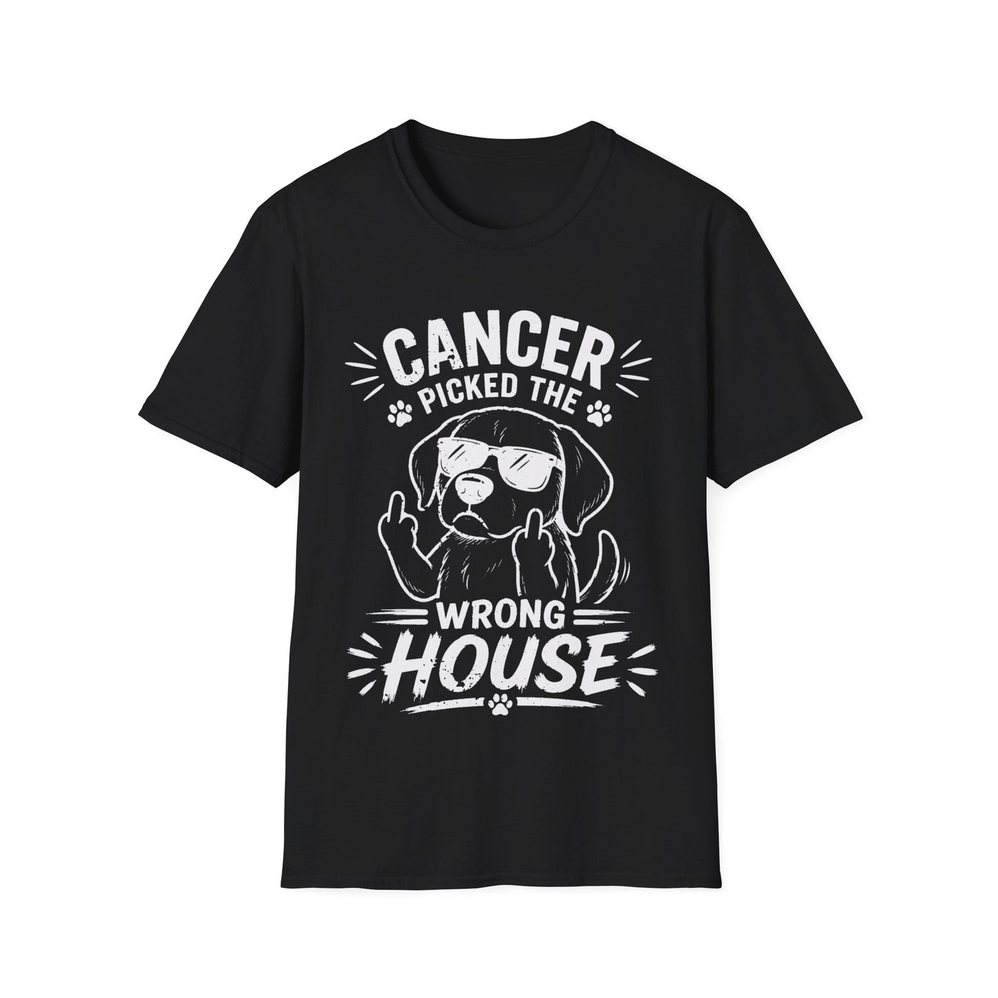 Cancer Sucks T-Shirt
