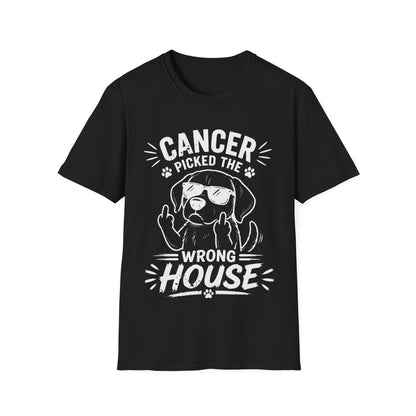 Cancer Sucks T-Shirt