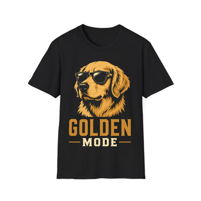 Golden Mode T-Shirt