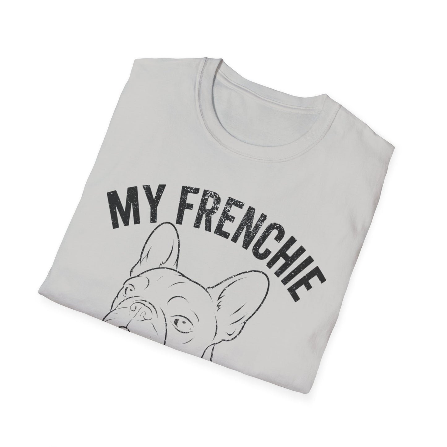 Minimalistic Frenchi T-Shirt