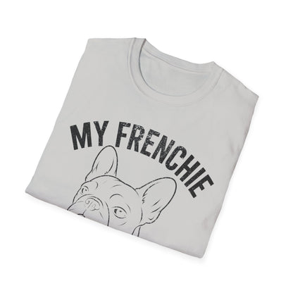 Minimalistic Frenchi T-Shirt