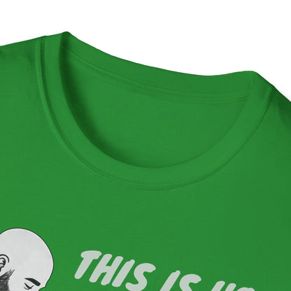 How i Treat my Friends T-Shirt