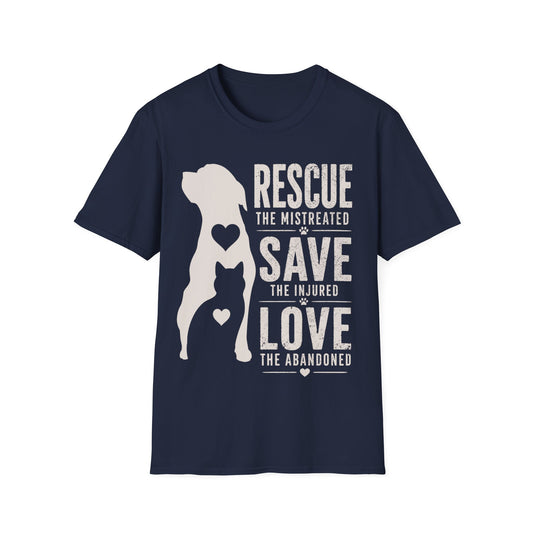 Kindly Rescue T-Shirt