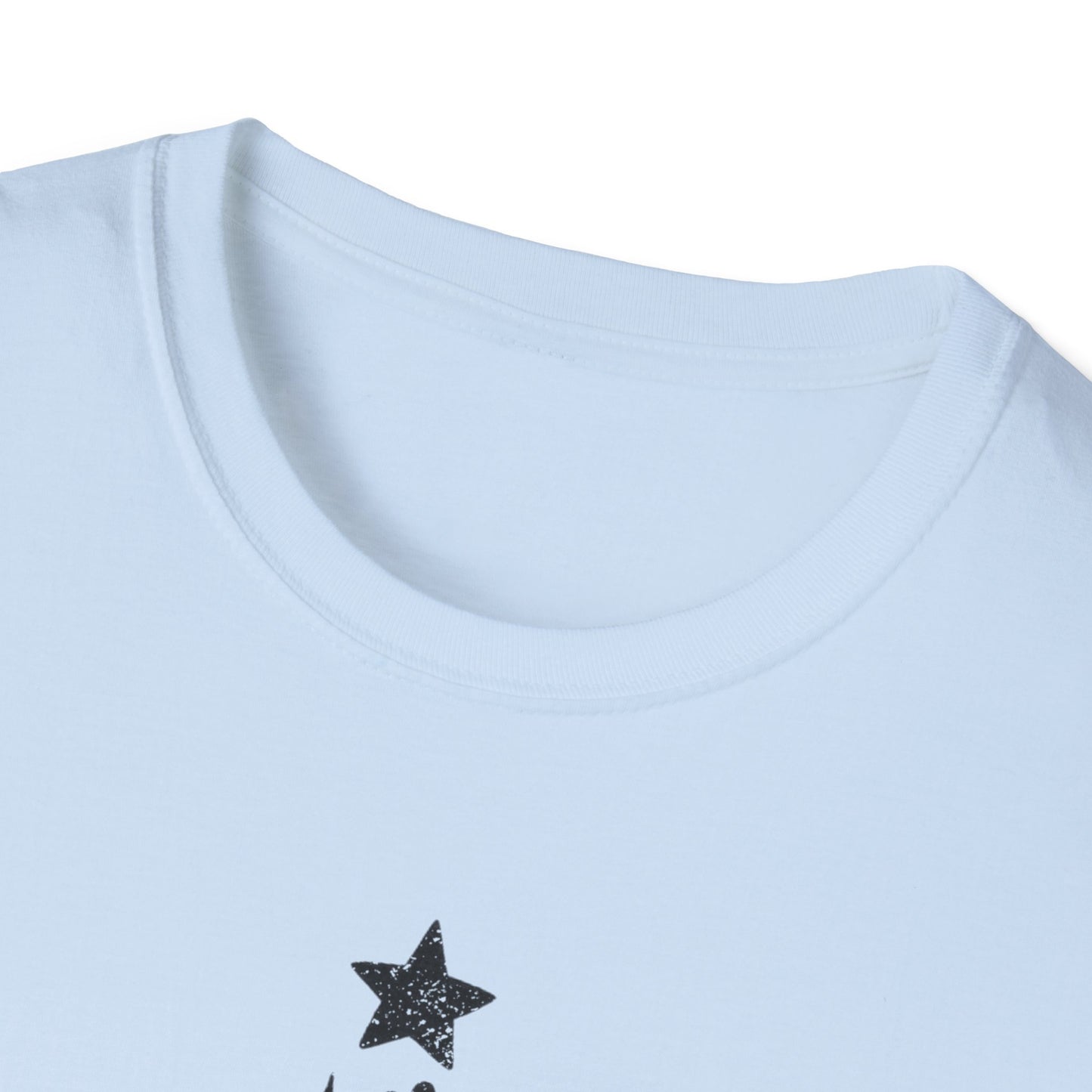X_Mas Tree Paws T-Shirt