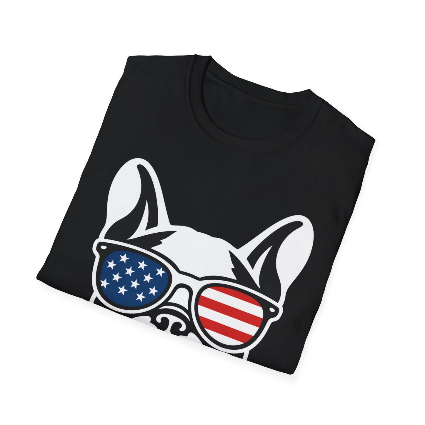 'Merica Frenchi T-Shirt
