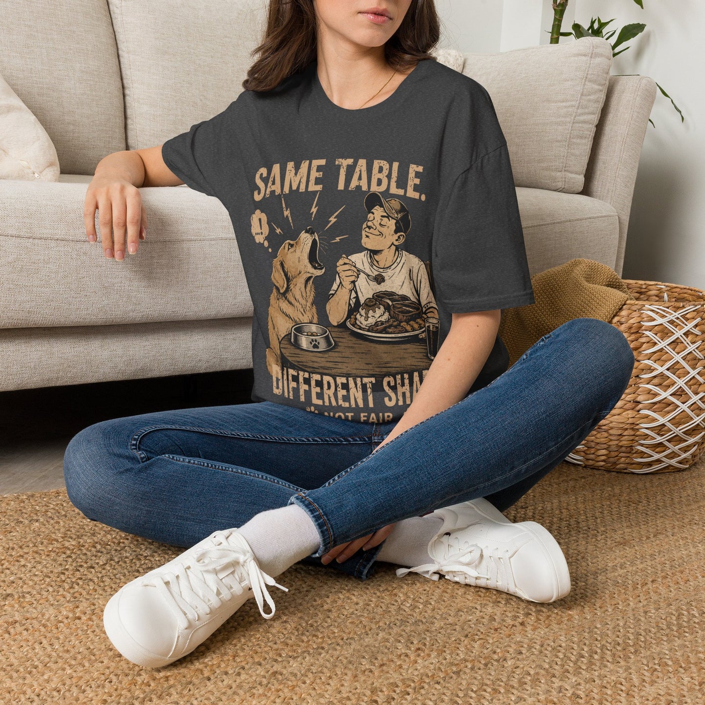 Greed at it's Pick T-Shirt