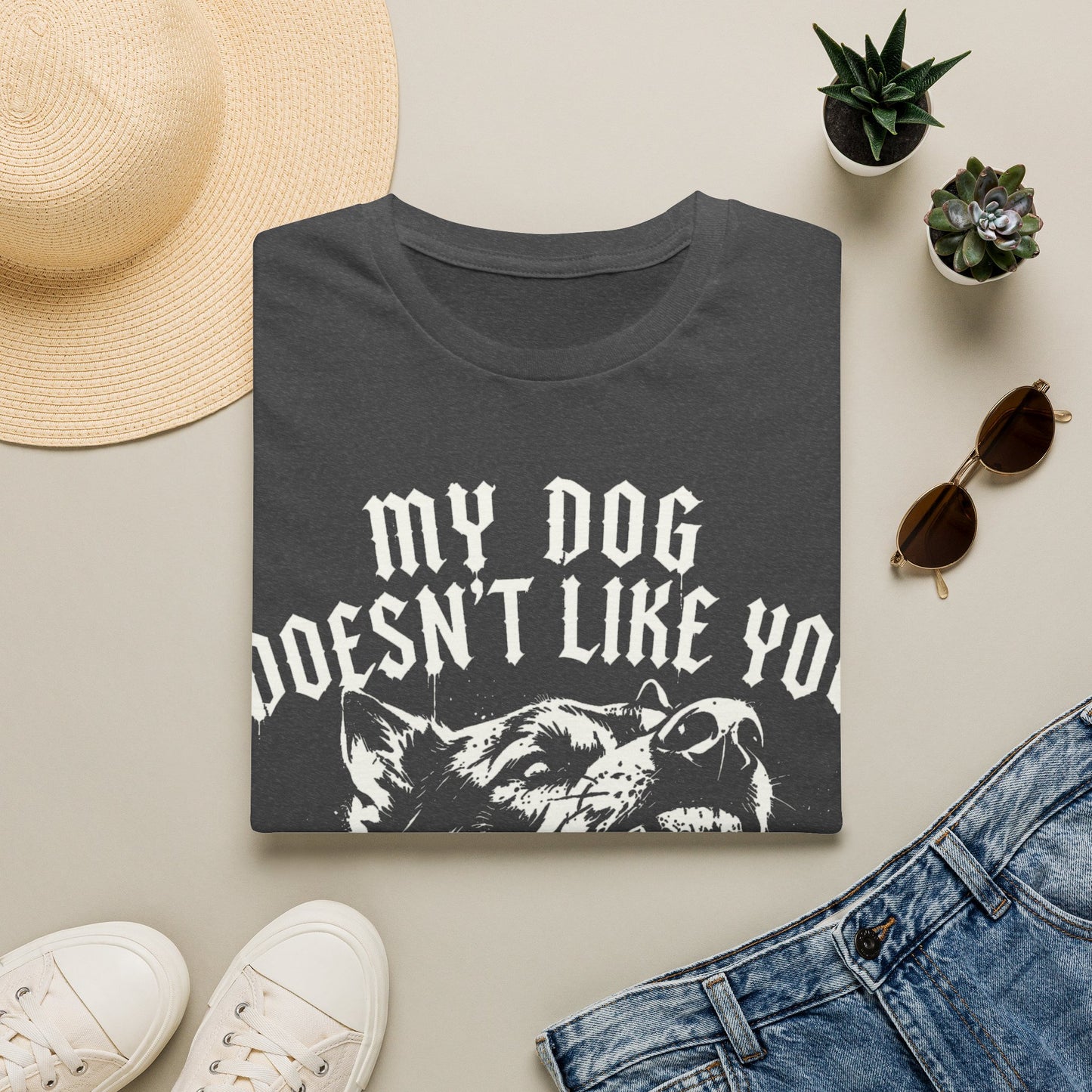 I am Hated  T-Shirt