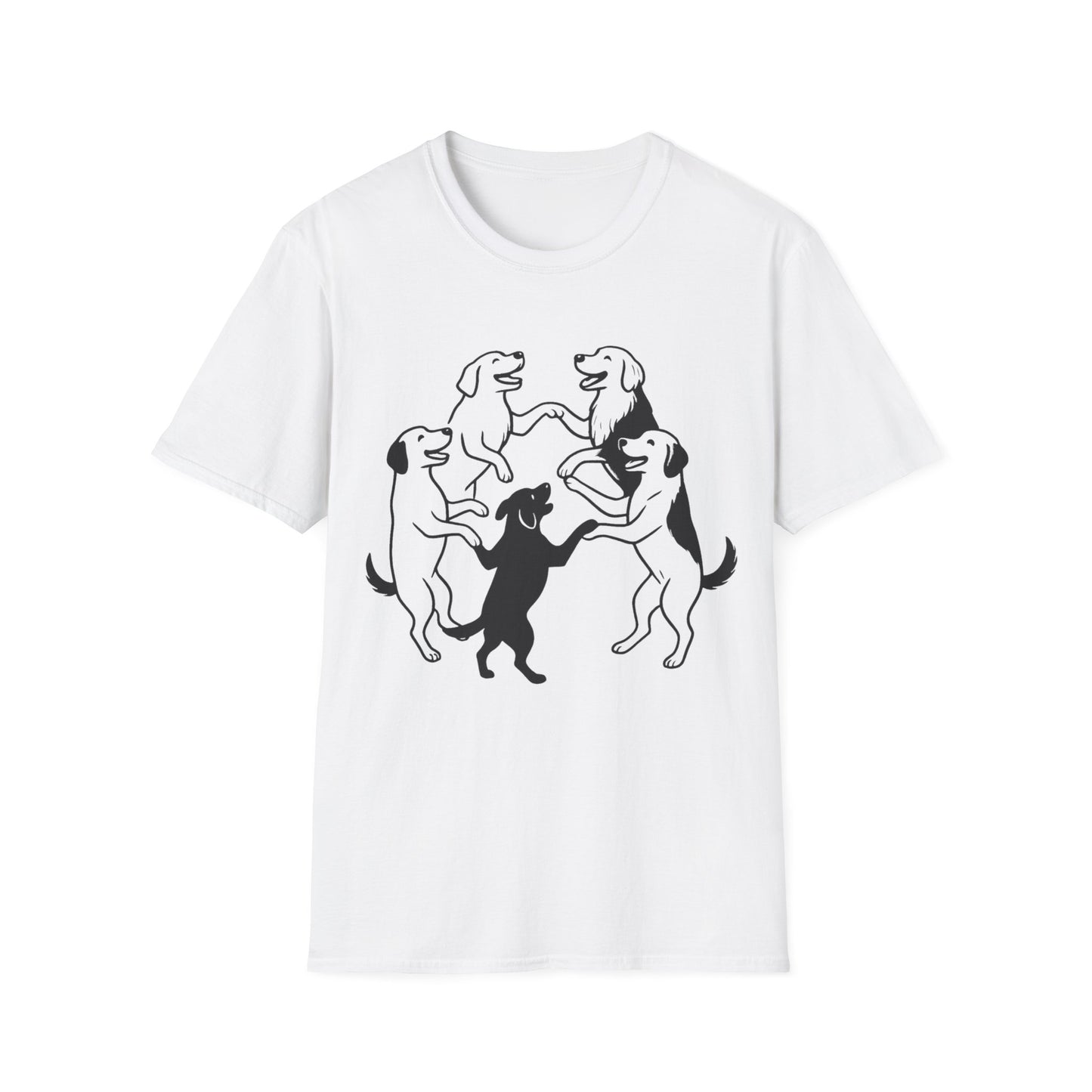 Group Dance T-Shirt