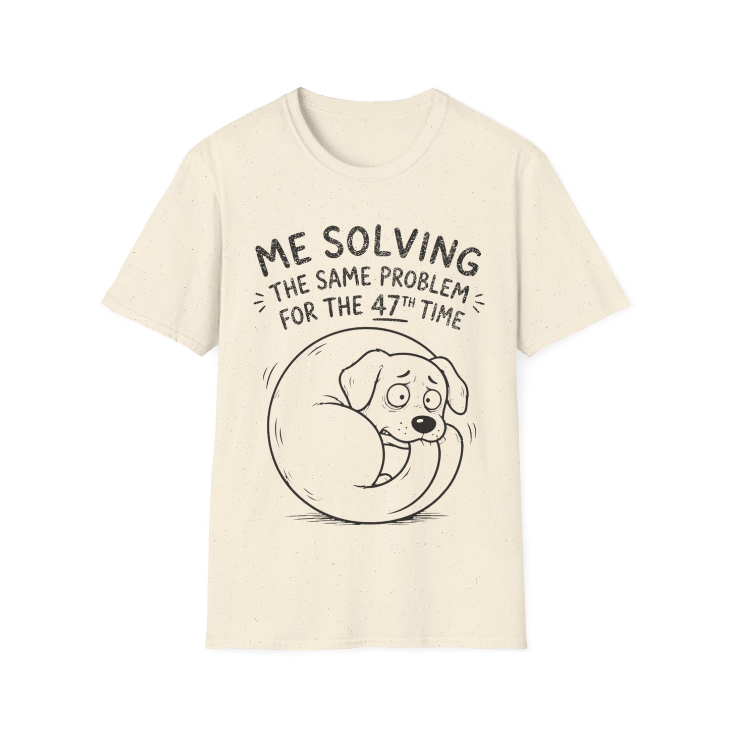Continuously Solving T-Shirt