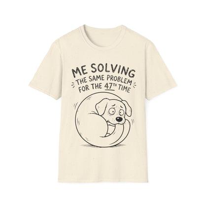 Continuously Solving T-Shirt