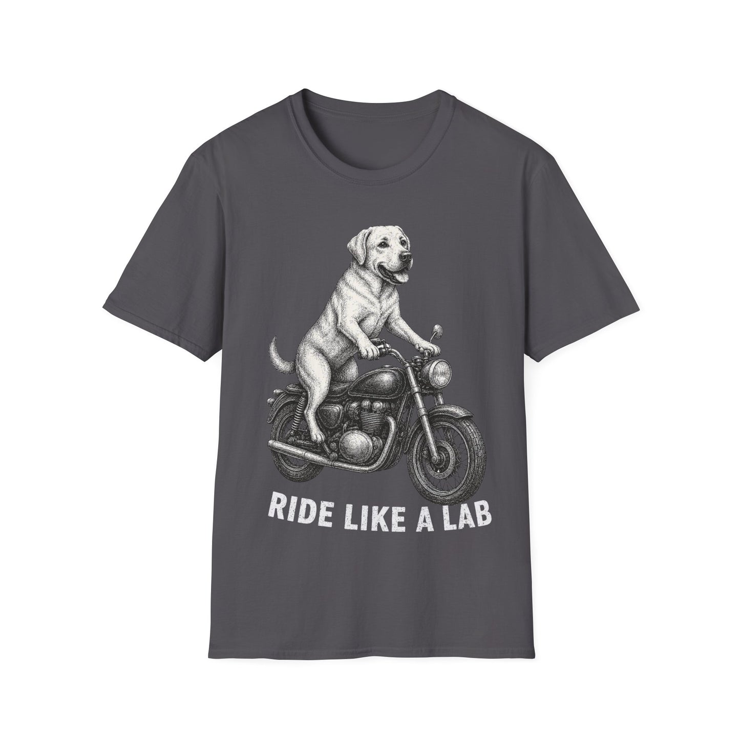 Labrador Courier Services T-Shirt