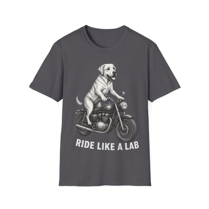 Labrador Courier Services T-Shirt