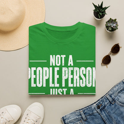 Don't Like People T-Shirt