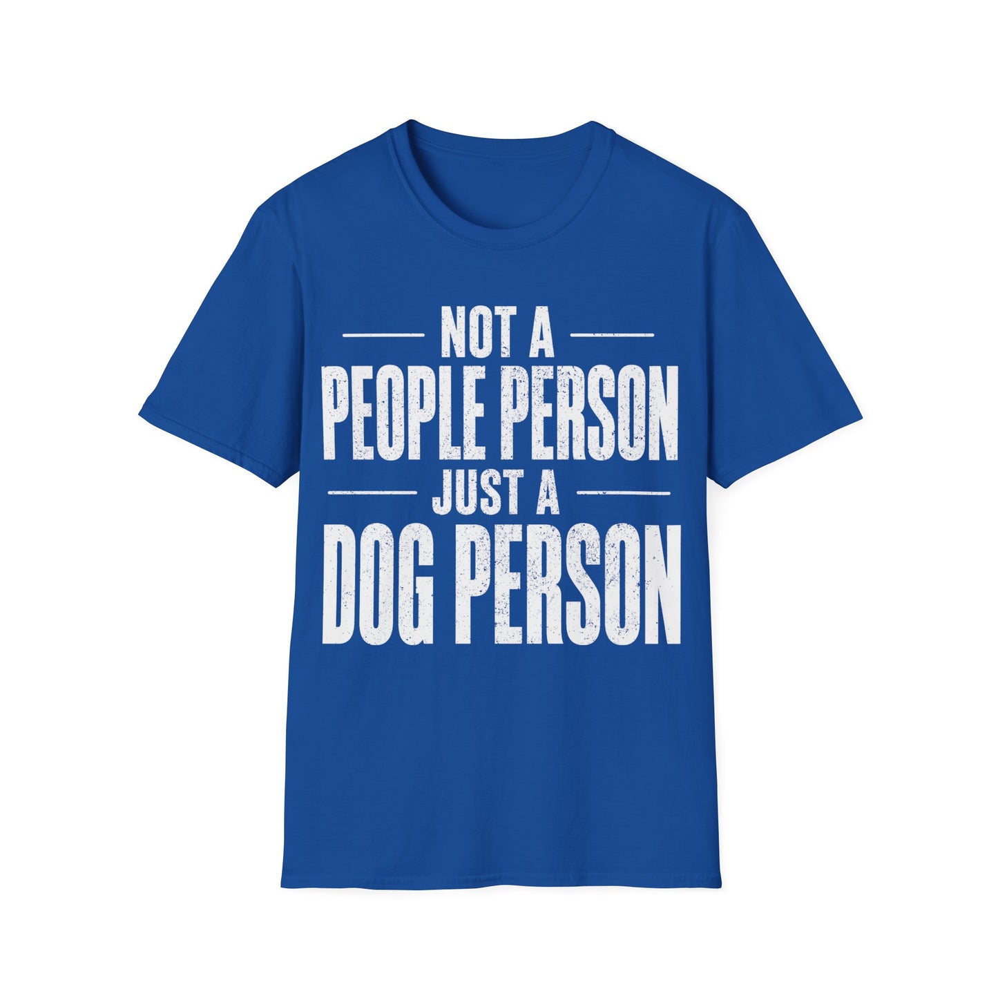 Don't Like People T-Shirt
