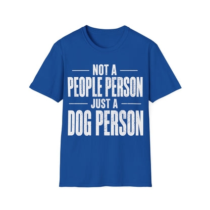 Don't Like People T-Shirt