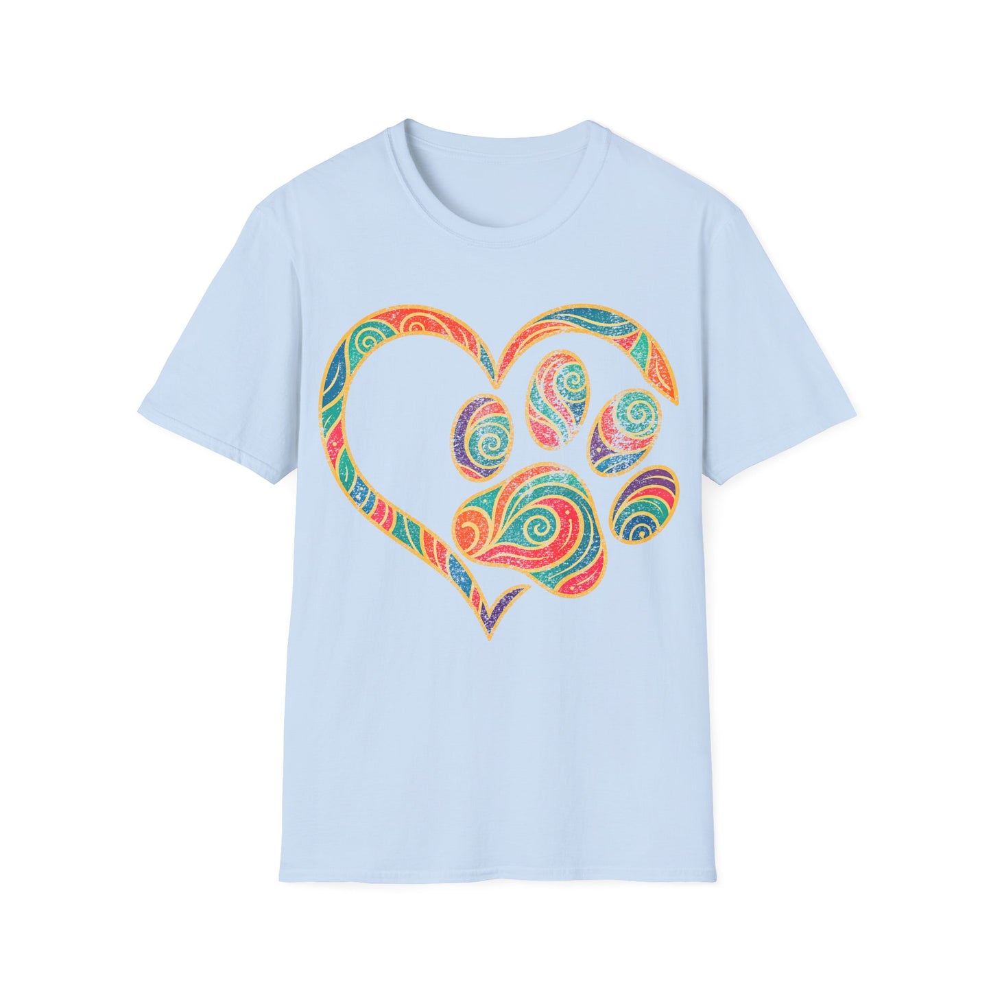 Paw Heart T-Shirt
