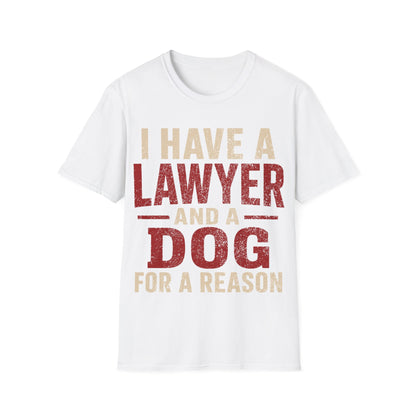 Dog Crimes T-Shirt