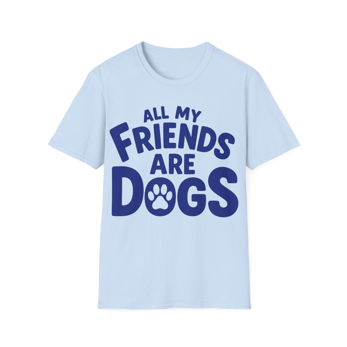Humans with Paws T-Shirt
