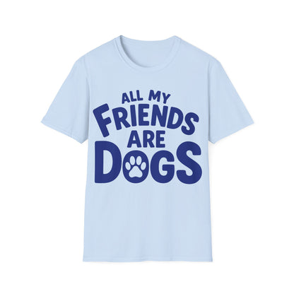 Humans with Paws T-Shirt