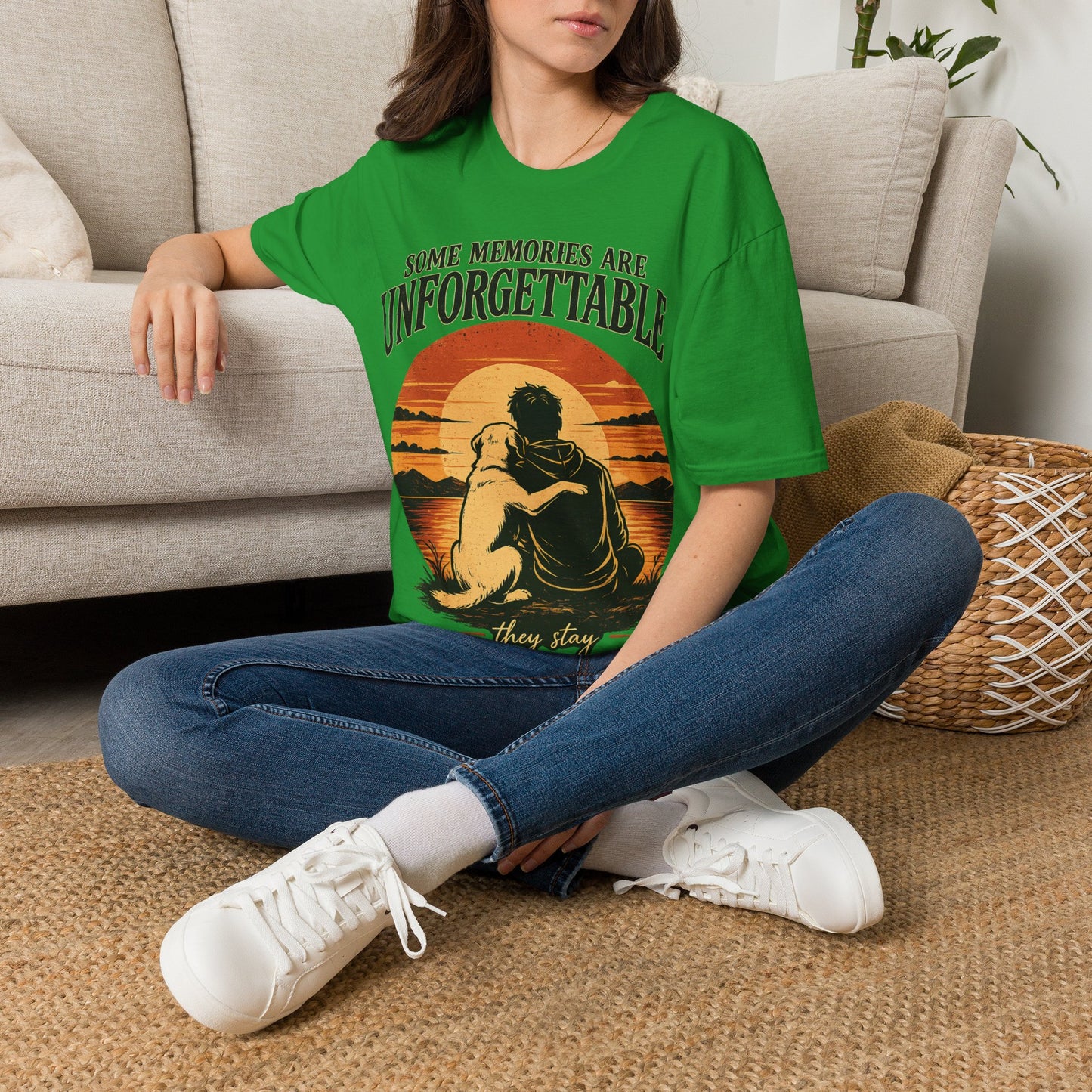 Unforgettable Memories T-Shirt