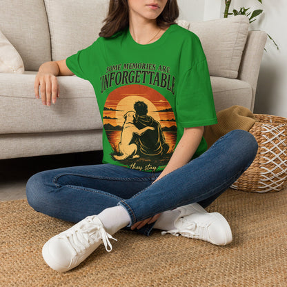 Unforgettable Memories T-Shirt