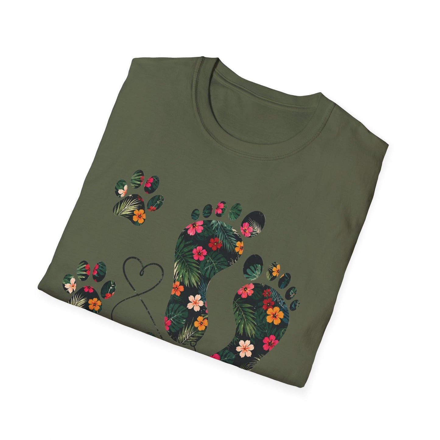 Indeed Never T-Shirt