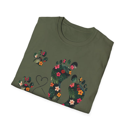Indeed Never T-Shirt