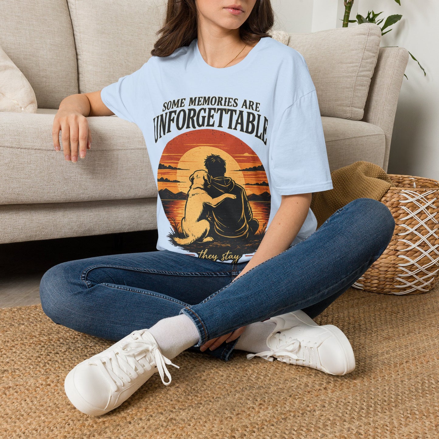 Unforgettable Memories T-Shirt