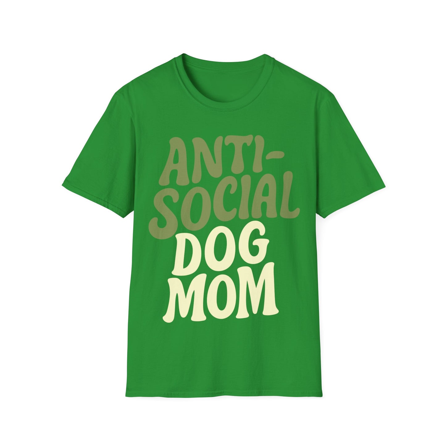 Described as Anti-Social T-Shirt