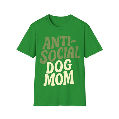 Described as Anti-Social T-Shirt