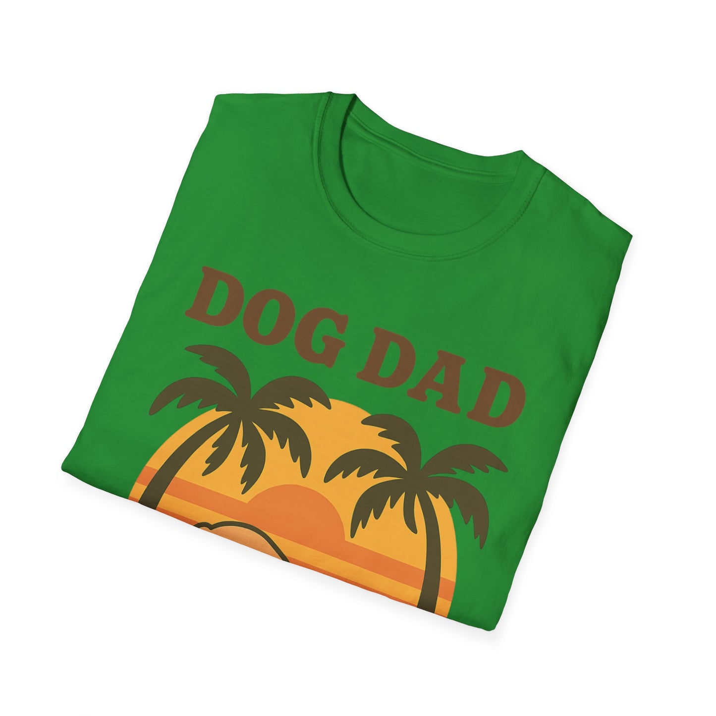 Dog Dad Vibes T-Shirt