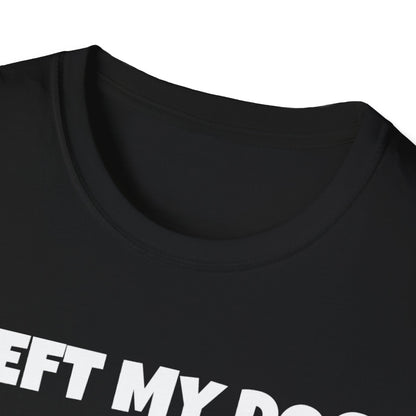 A  Bit Sceptical T-Shirt