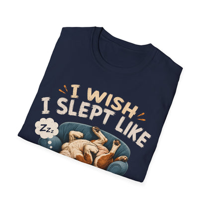 Sleeping Inside Out T-Shirt