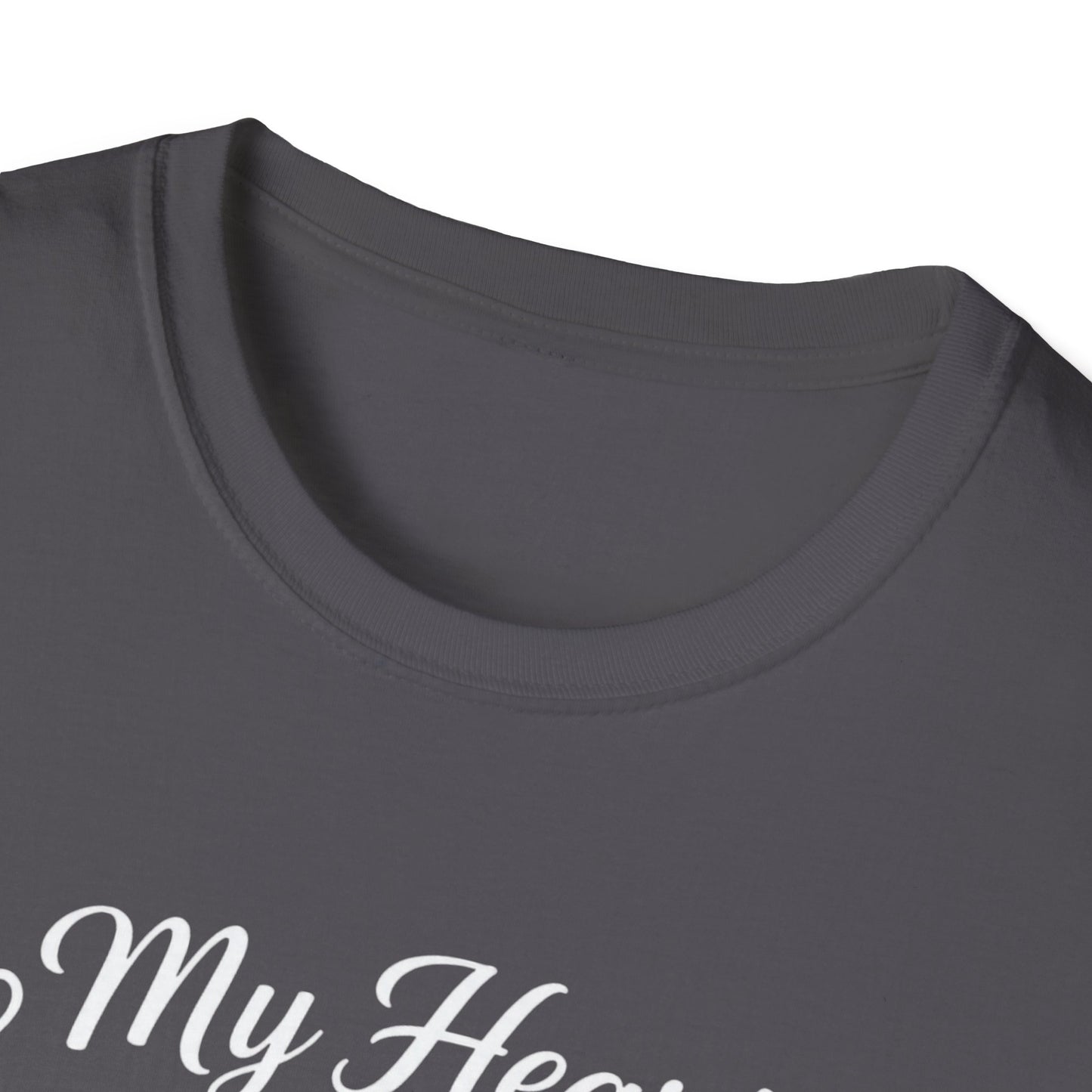 My Dog My Heartbeat  T-Shirt