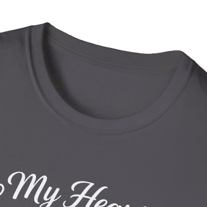 My Dog My Heartbeat  T-Shirt