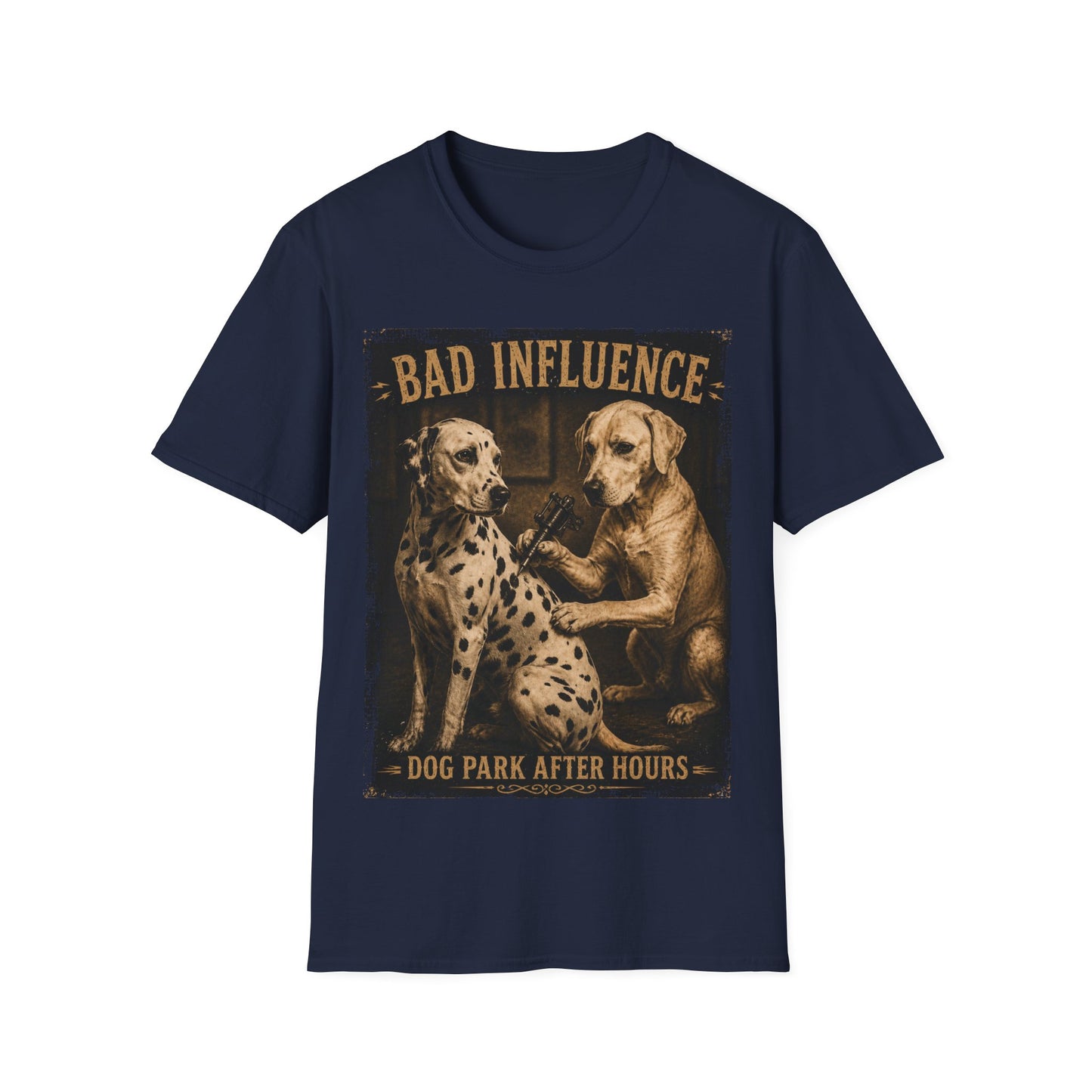 Bad Influence Indeed T-Shirt
