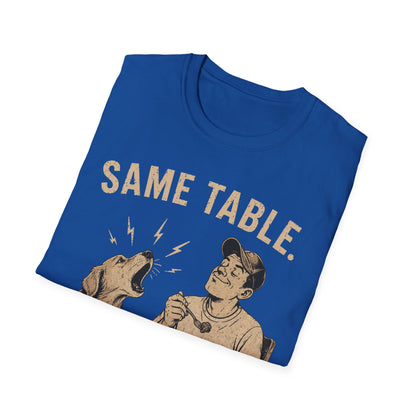 Again, Greed at it's Pick T-Shirt