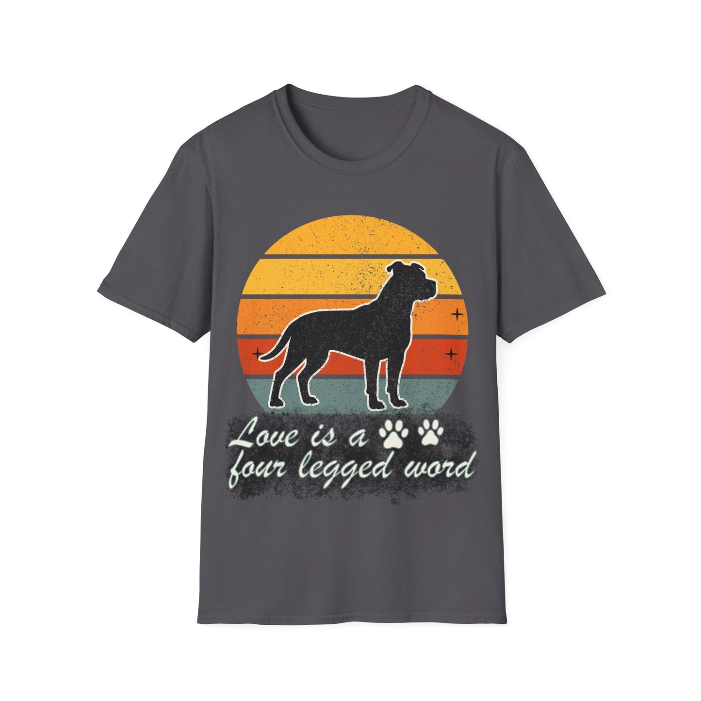 What's Love T-Shirt