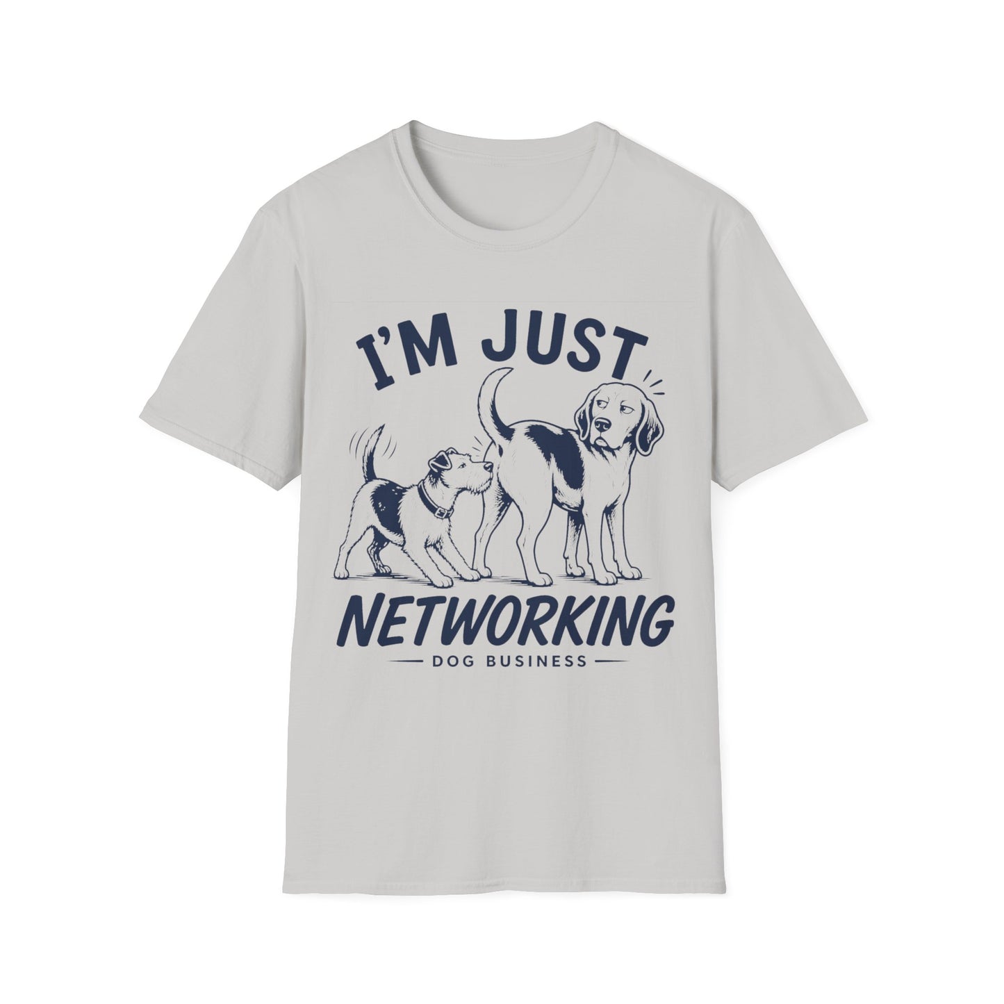 Please Do Network T-Shirt