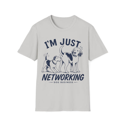 Please Do Network T-Shirt