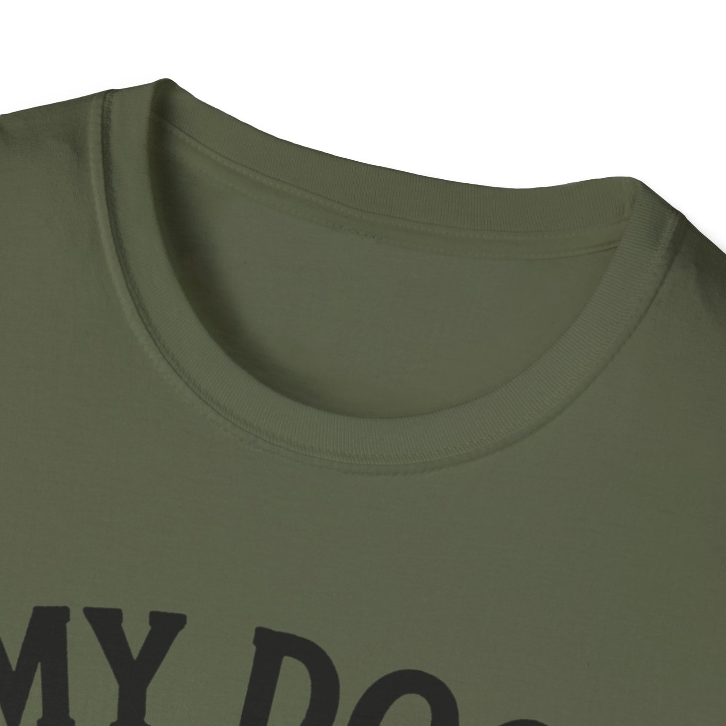 Cool Dog Parent T-Shirt