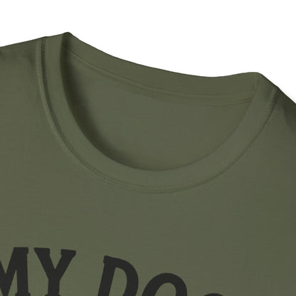 Cool Dog Parent T-Shirt