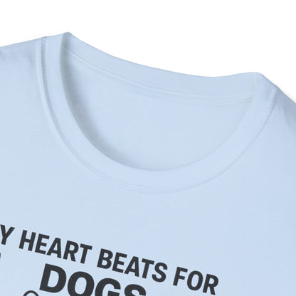 Paw Heartbeat T-Shirt