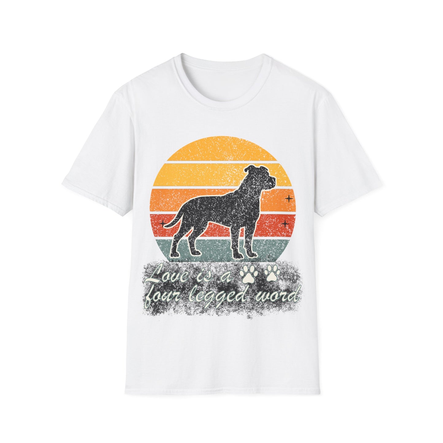 What's Love T-Shirt