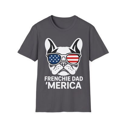 'Merica Frenchi T-Shirt