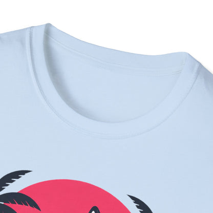 Chill Husky T-Shirt